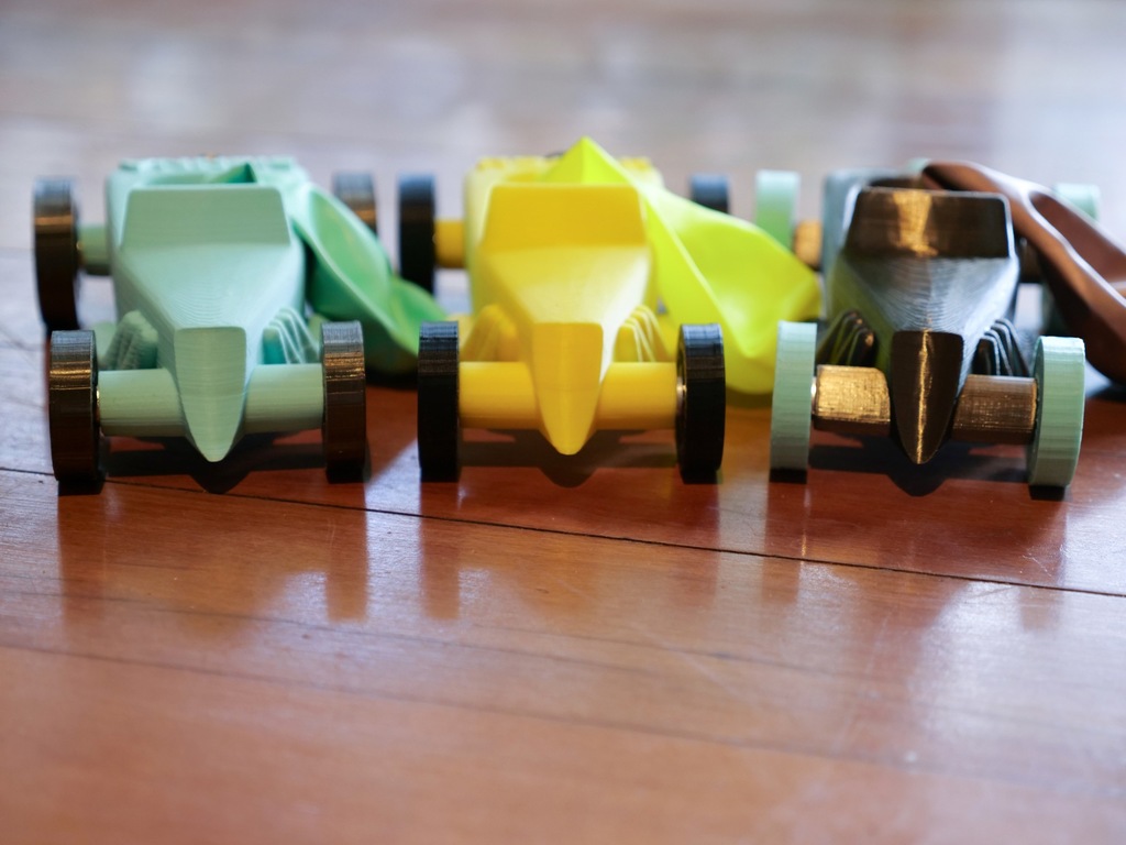 Hotrod Racer Balloon Car - photo 2