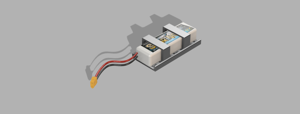 Rack Lipo / Lipo Tray - photo 3
