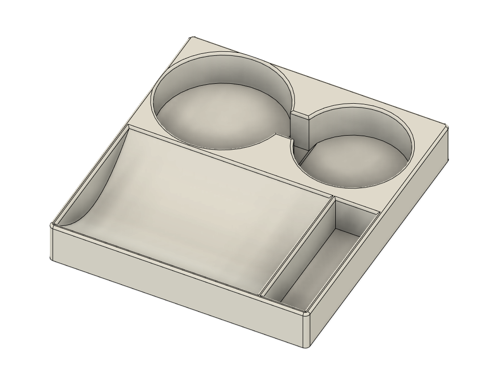 EDC Item tray - photo 3