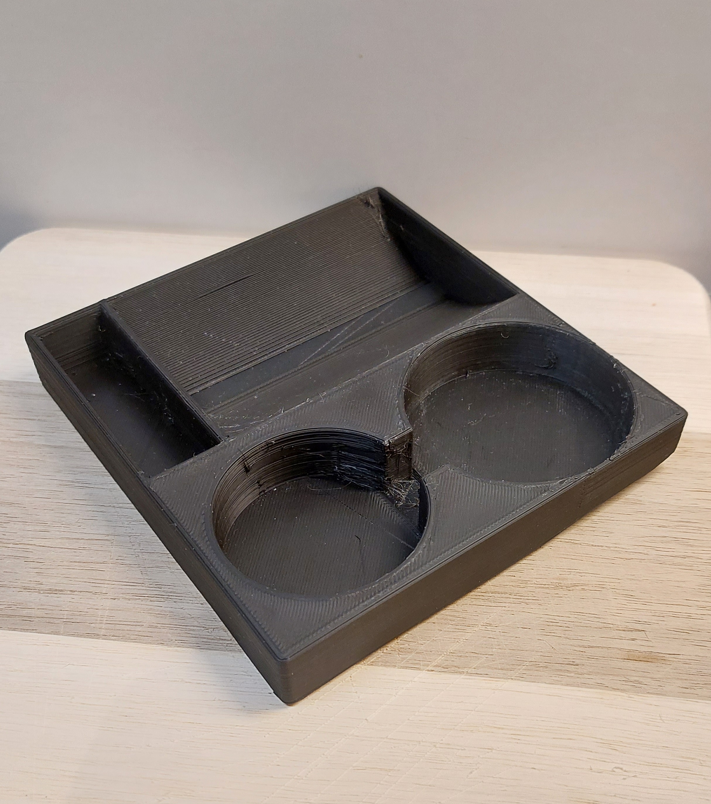 EDC Item tray