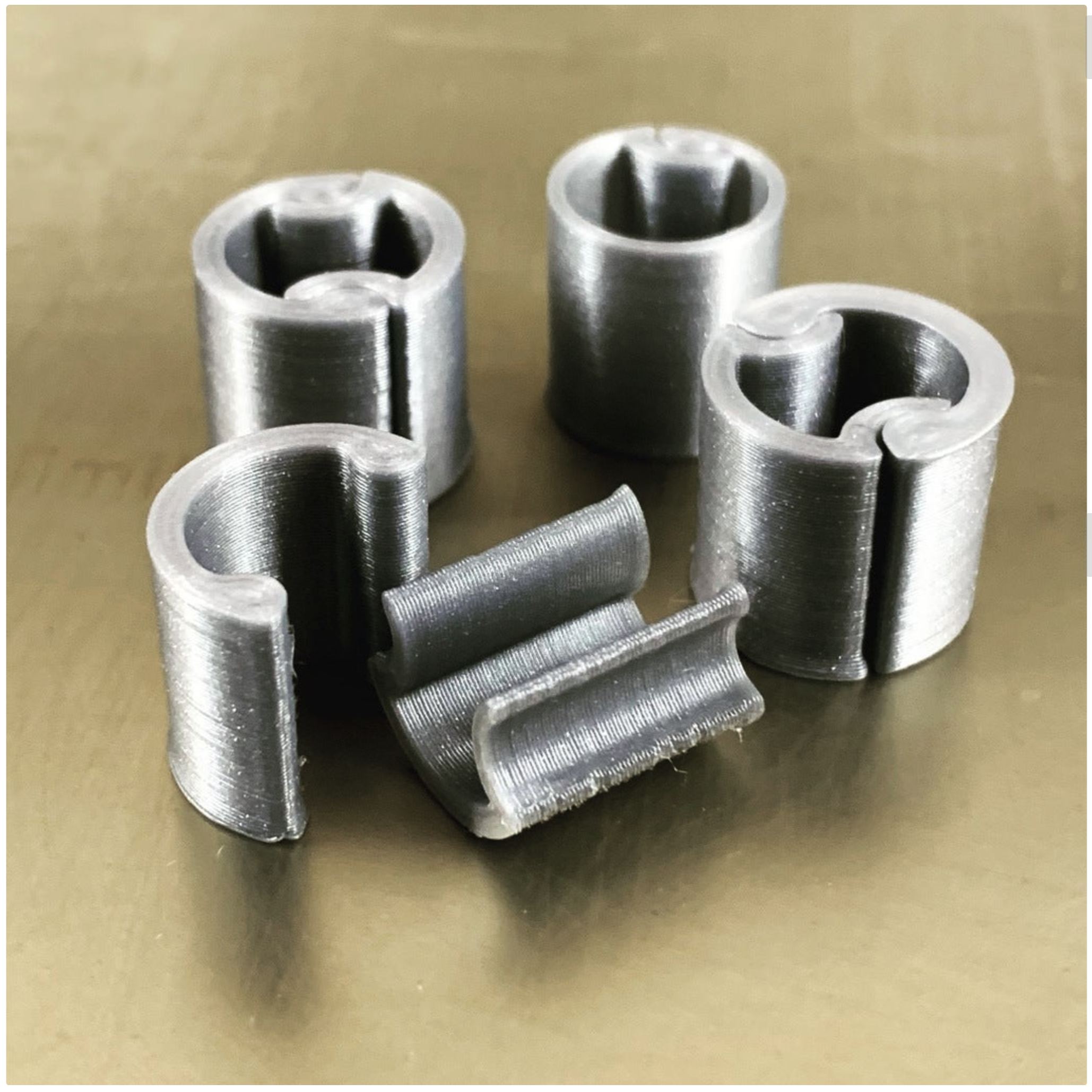 Cable Fastener Clip