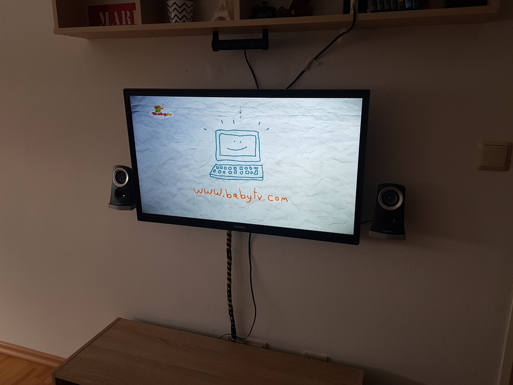 Logitech Speakers Wall Mount - photo 2