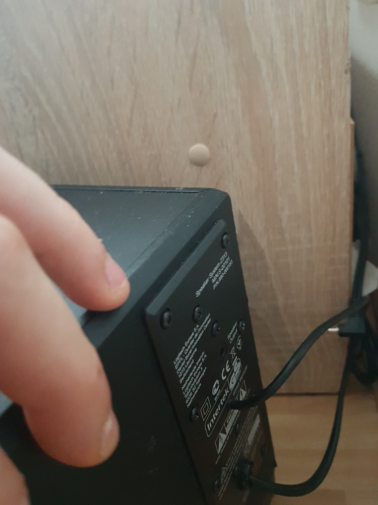 Logitech Speakers Wall Mount - photo 3