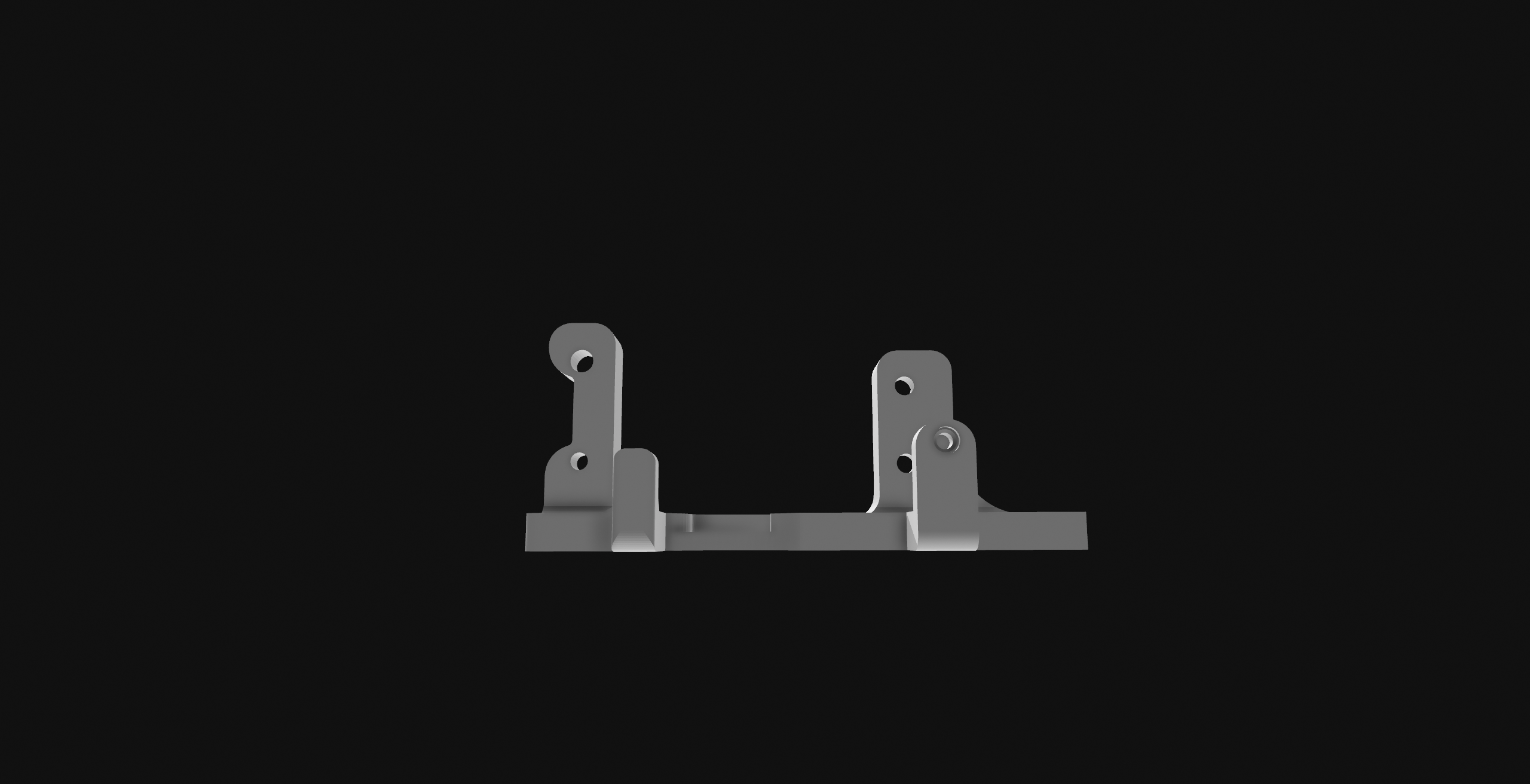 Biqu H2 Ender 3 V2 Mount Plate Updated 10/05/23 - photo 2