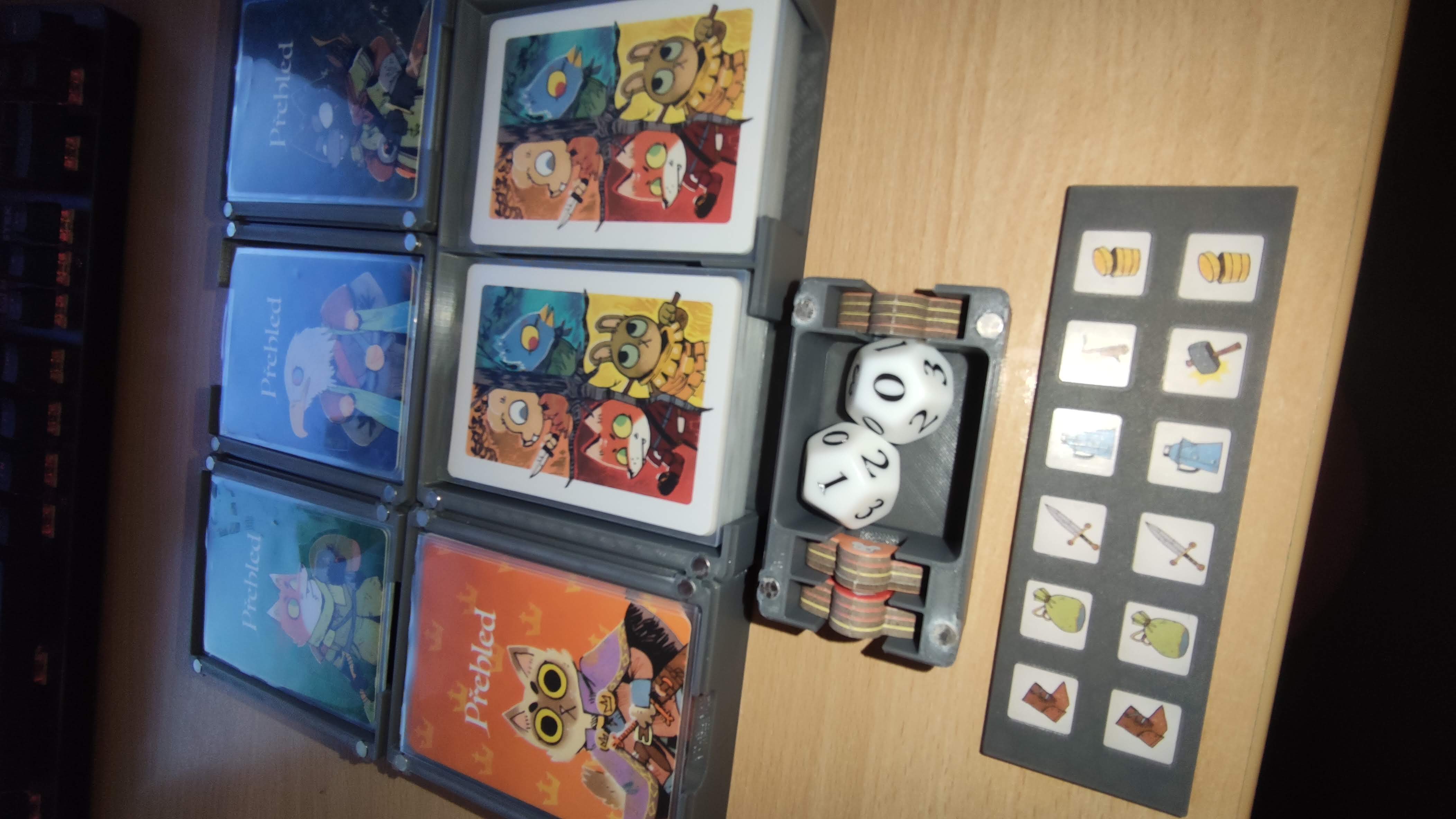Root unique insert - board game - photo 2
