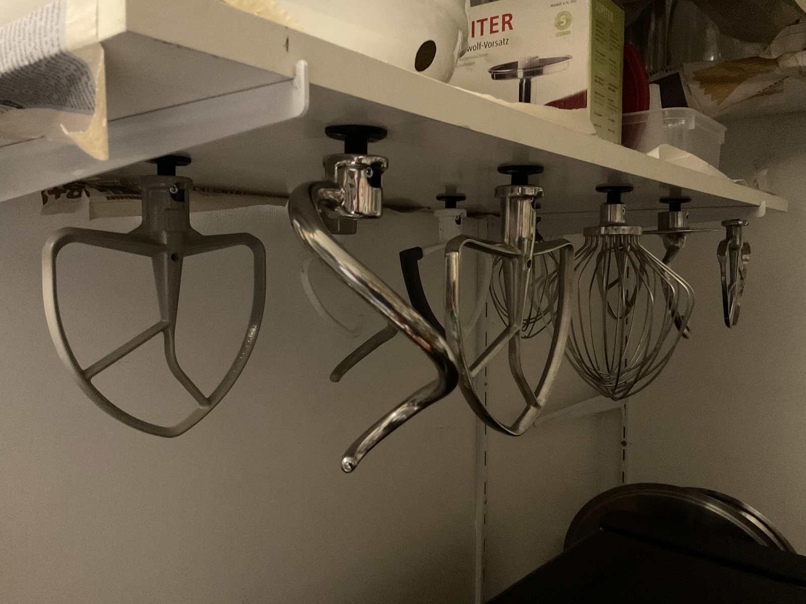 Yet another KitchenAid tool hanger