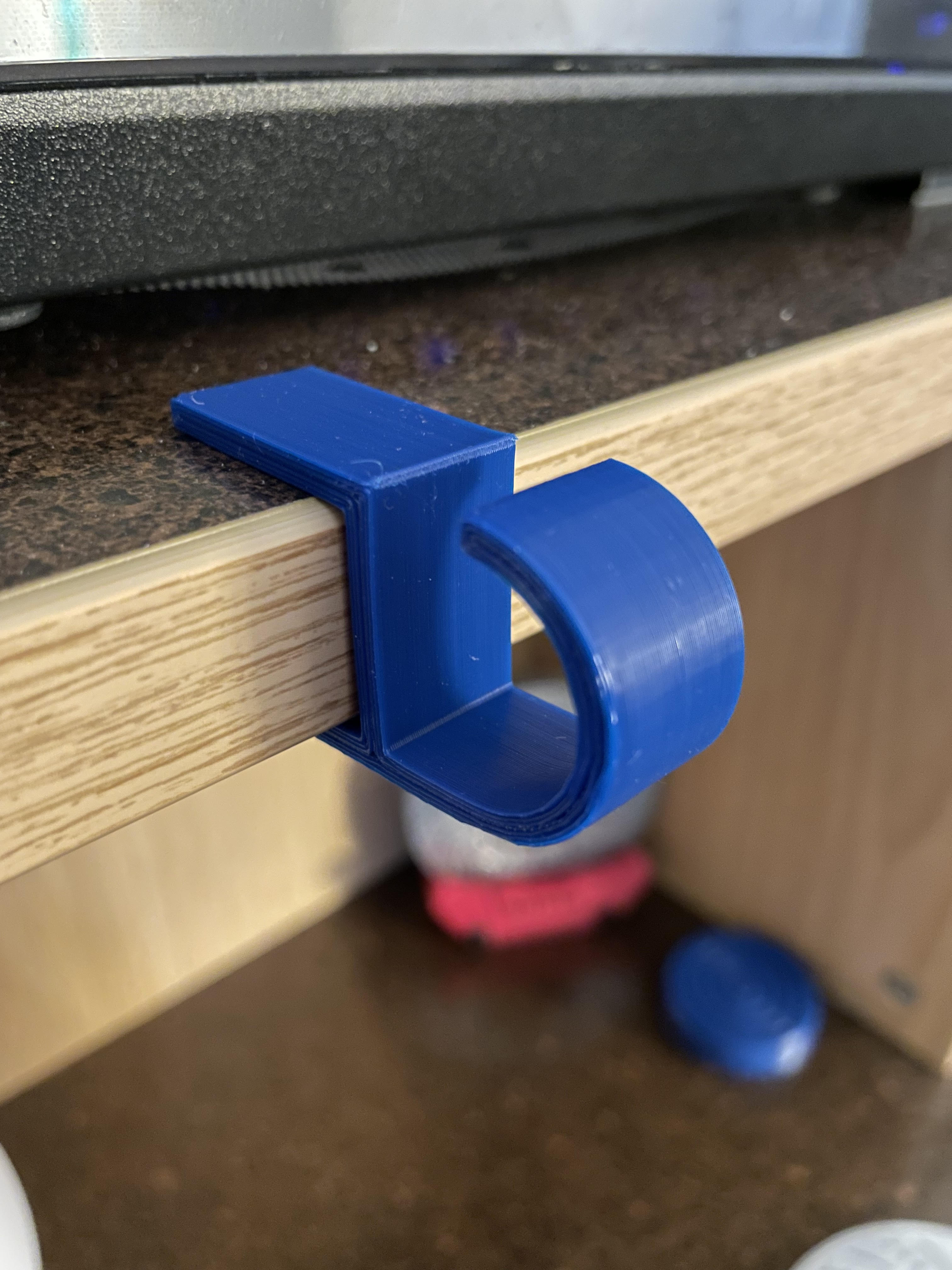 Desk Cable Clip