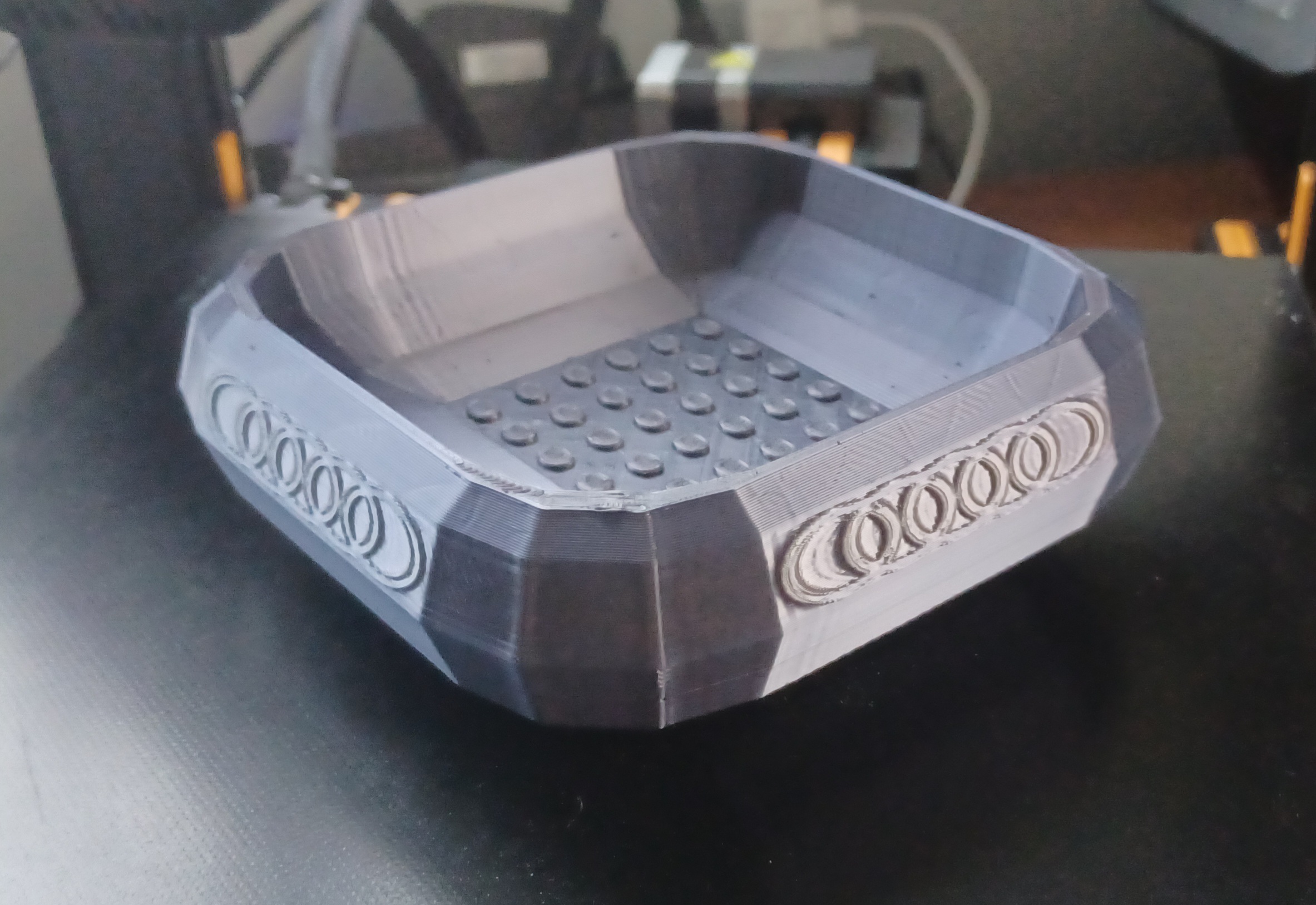 Decorative Catch All Bowl/Tray