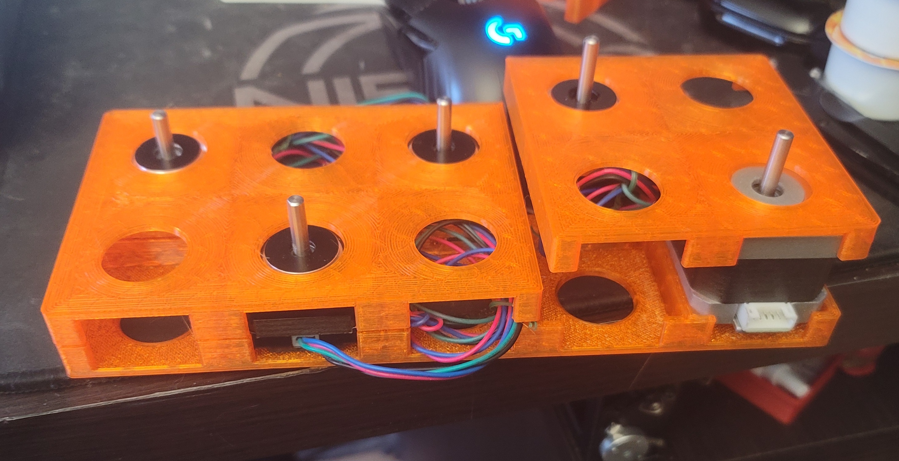 Nema17 Stepper Motor Storage - photo 2