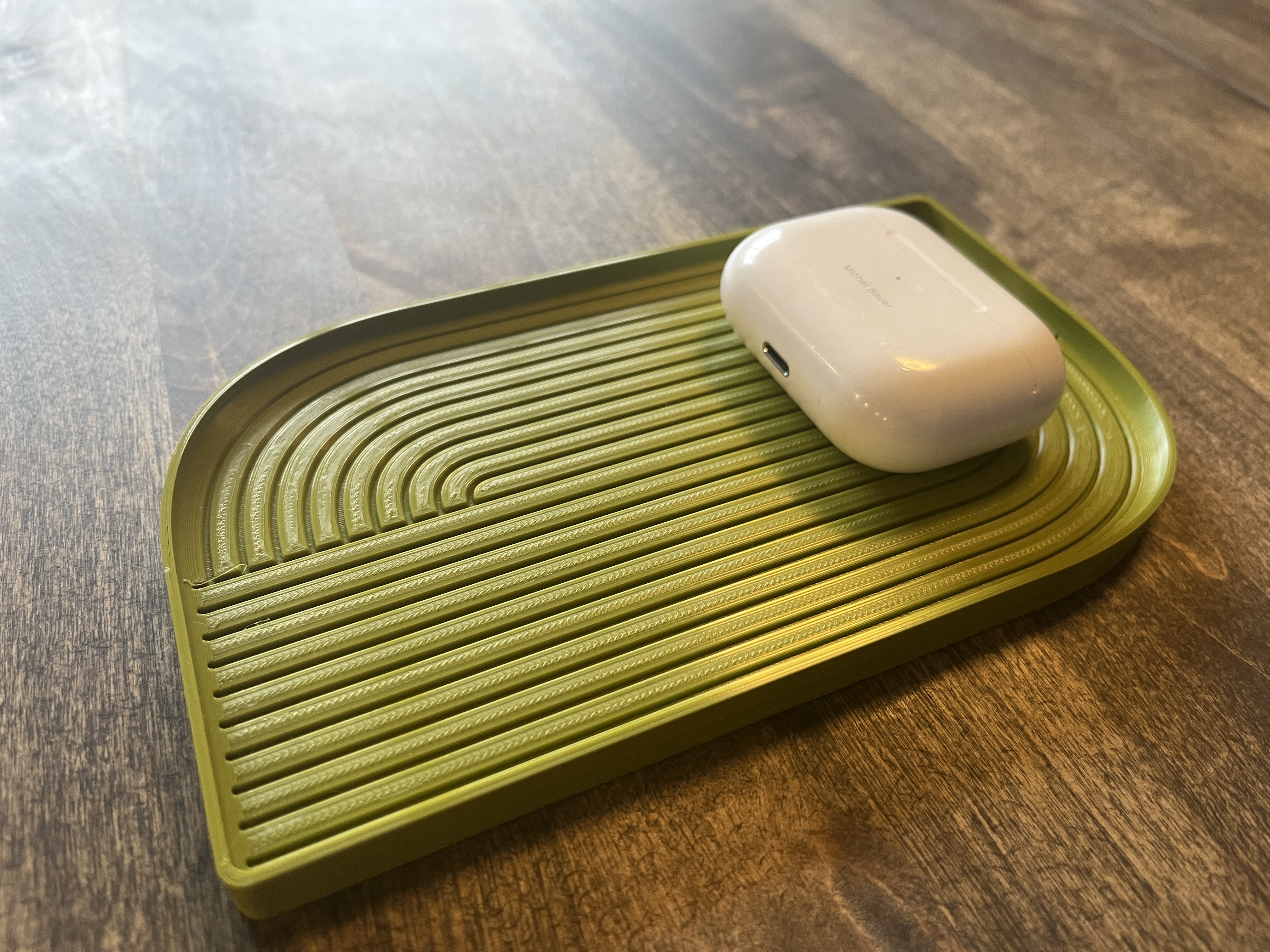 Designer Catch-All Tray – two Versions - photo 4