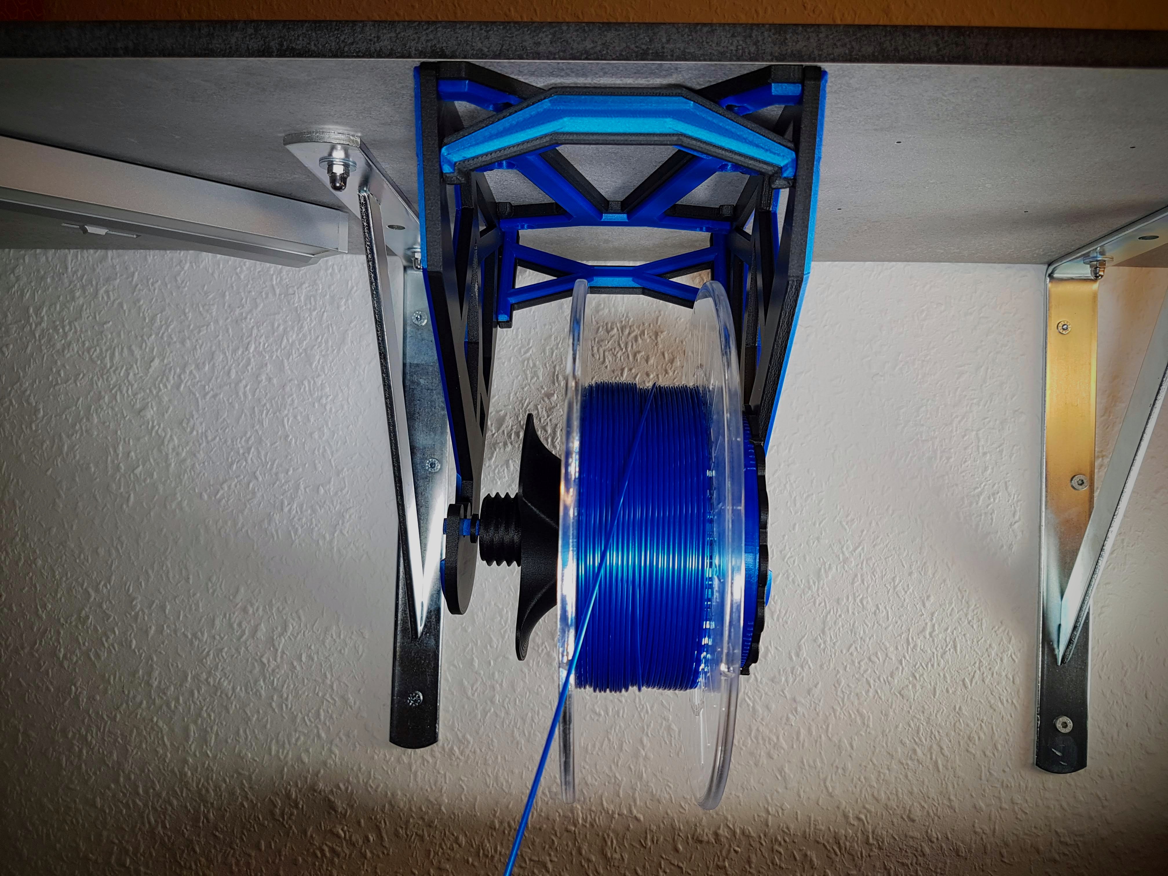 Rewind Spool Holder Remix Hanging Mount - photo 4