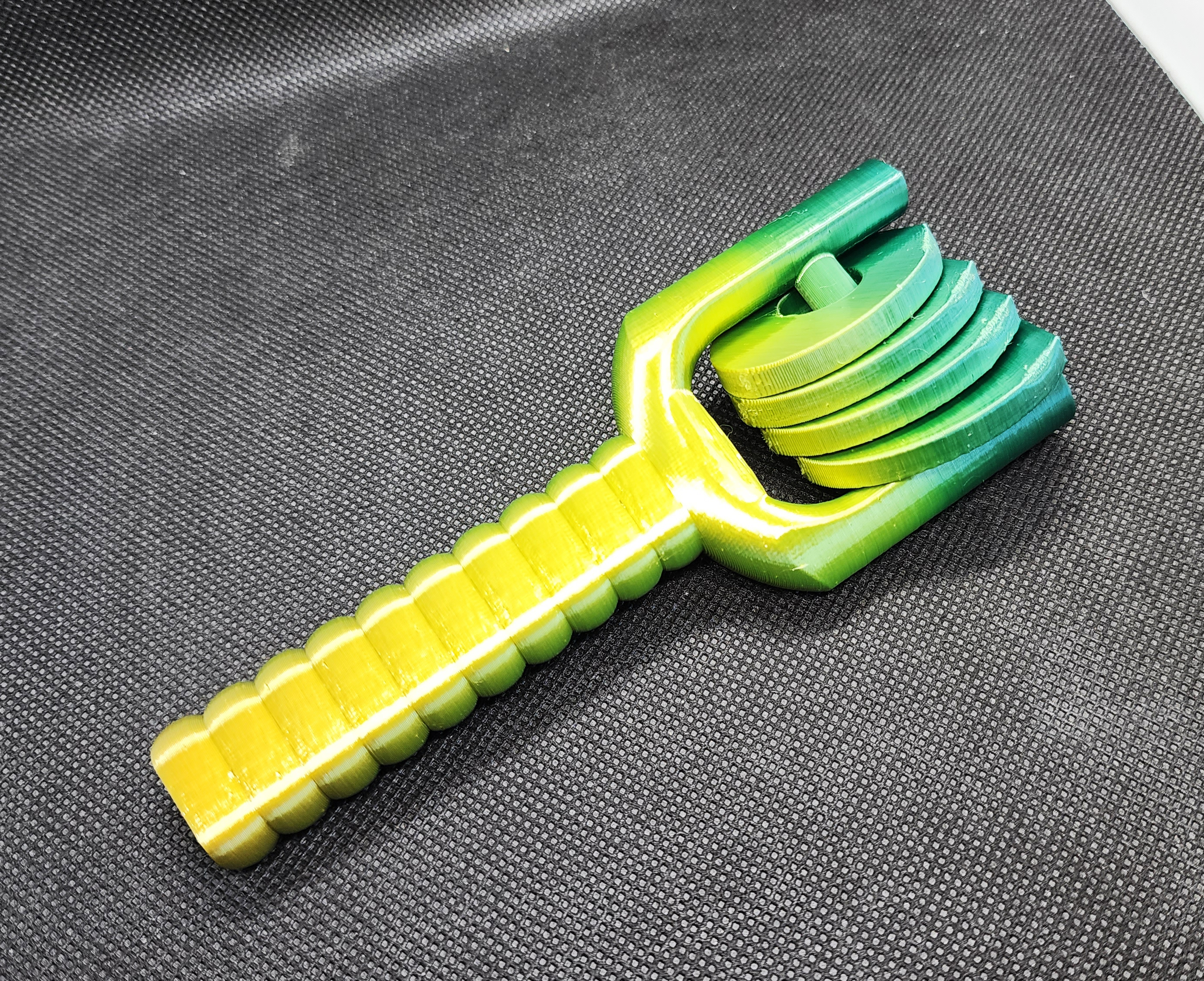 Baby Rattle Fidget Toy - Print in Place (See video) - photo 2