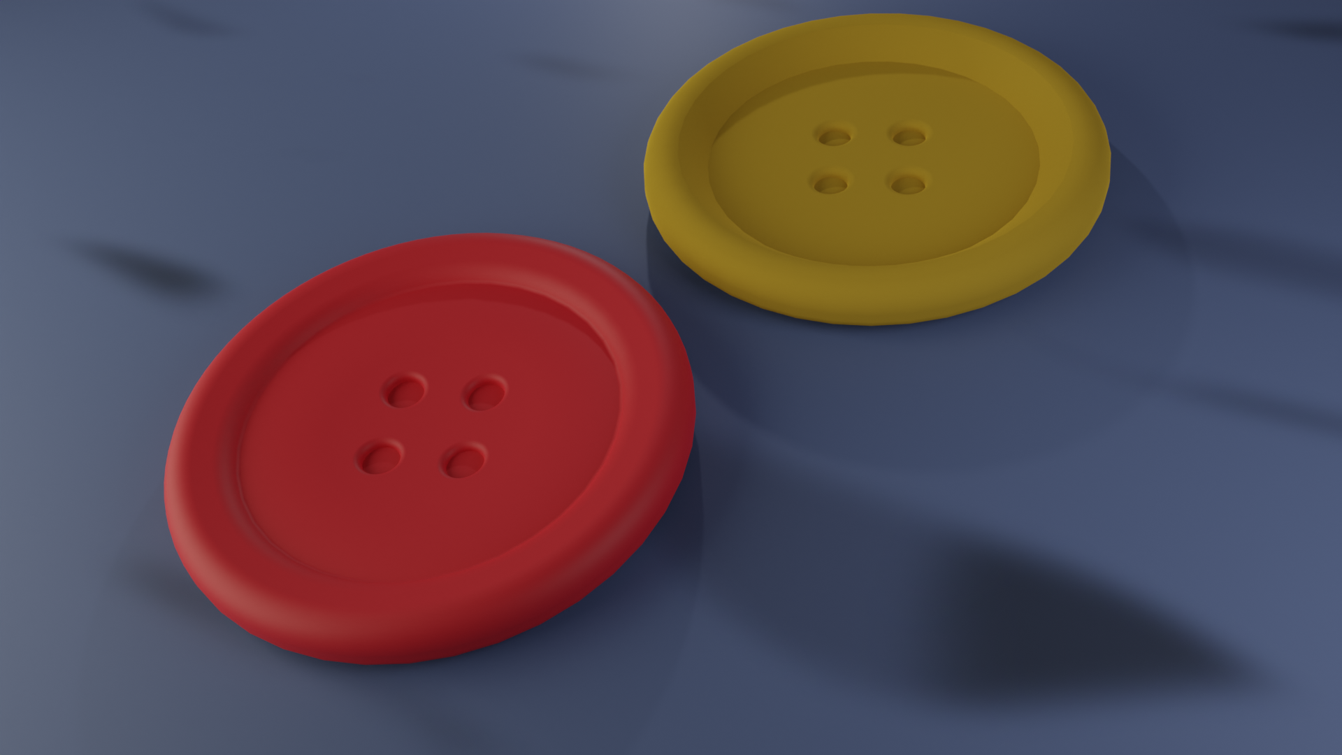 giant button catch tray