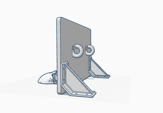 skull shelf