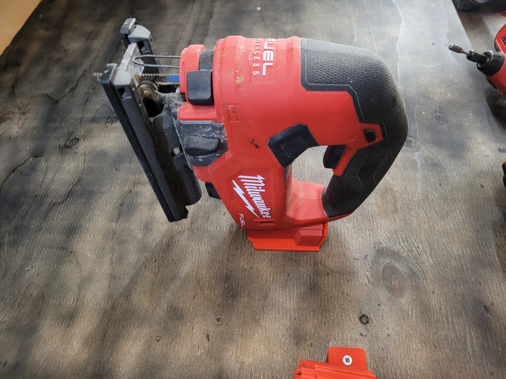 Milwaukee M18 Tool Holder - photo 3