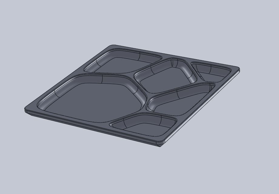 Voronoi Tray - photo 3