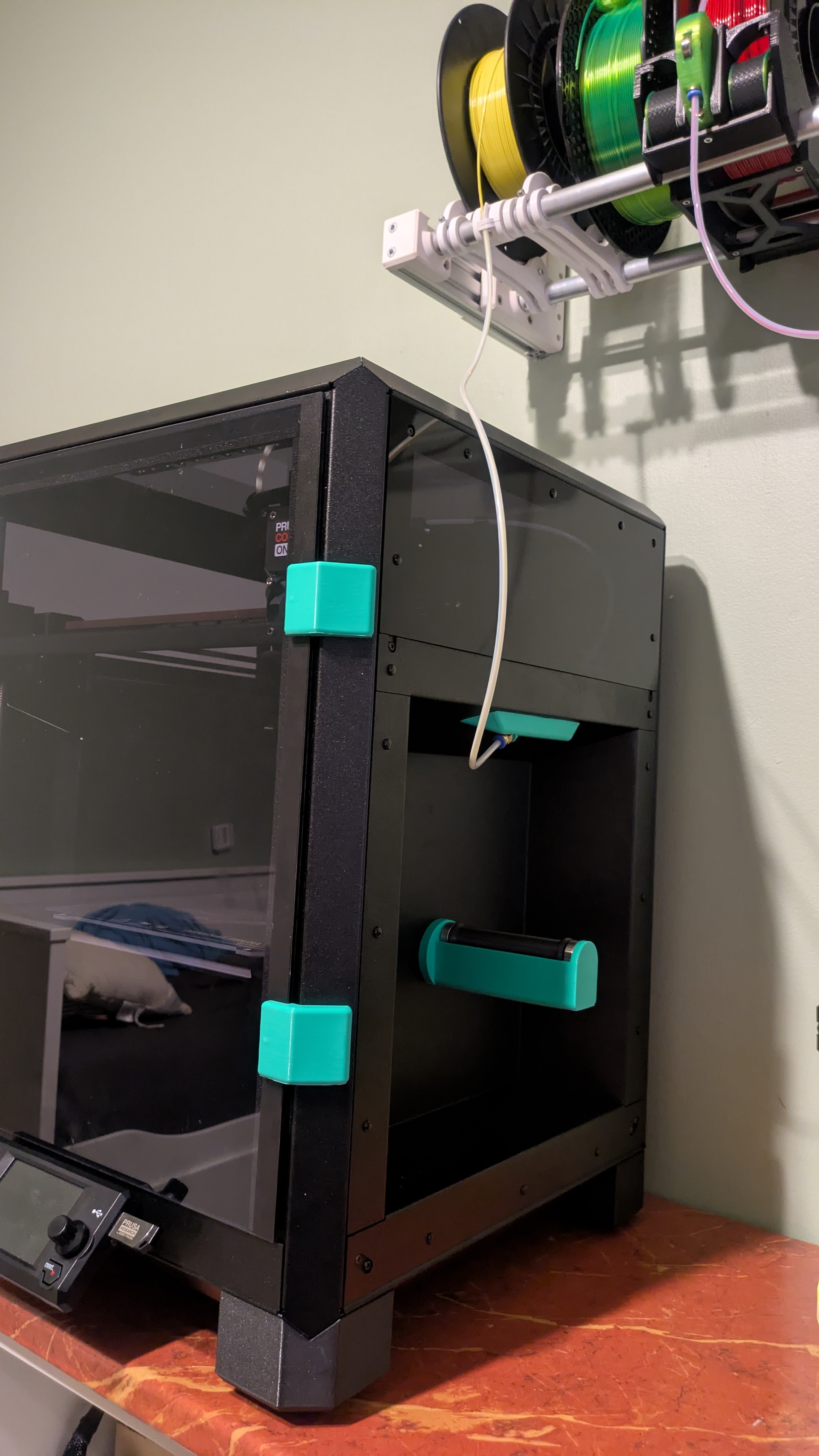 Prusa Core One door handle