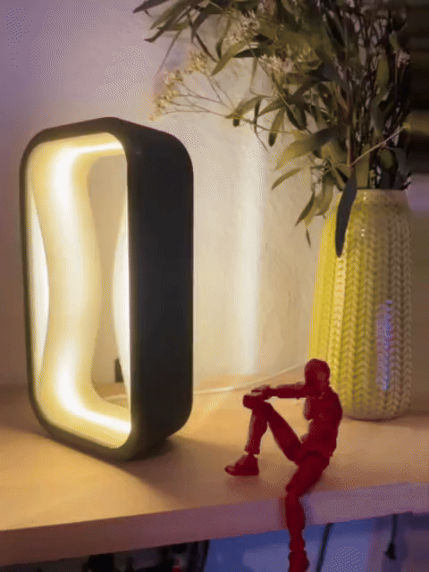 Modern LED Lamp