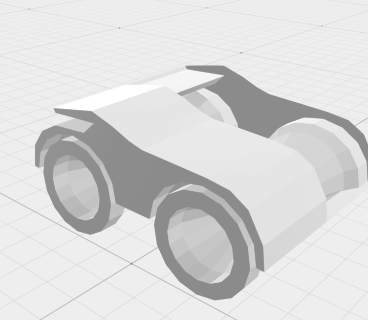 TOY CAR