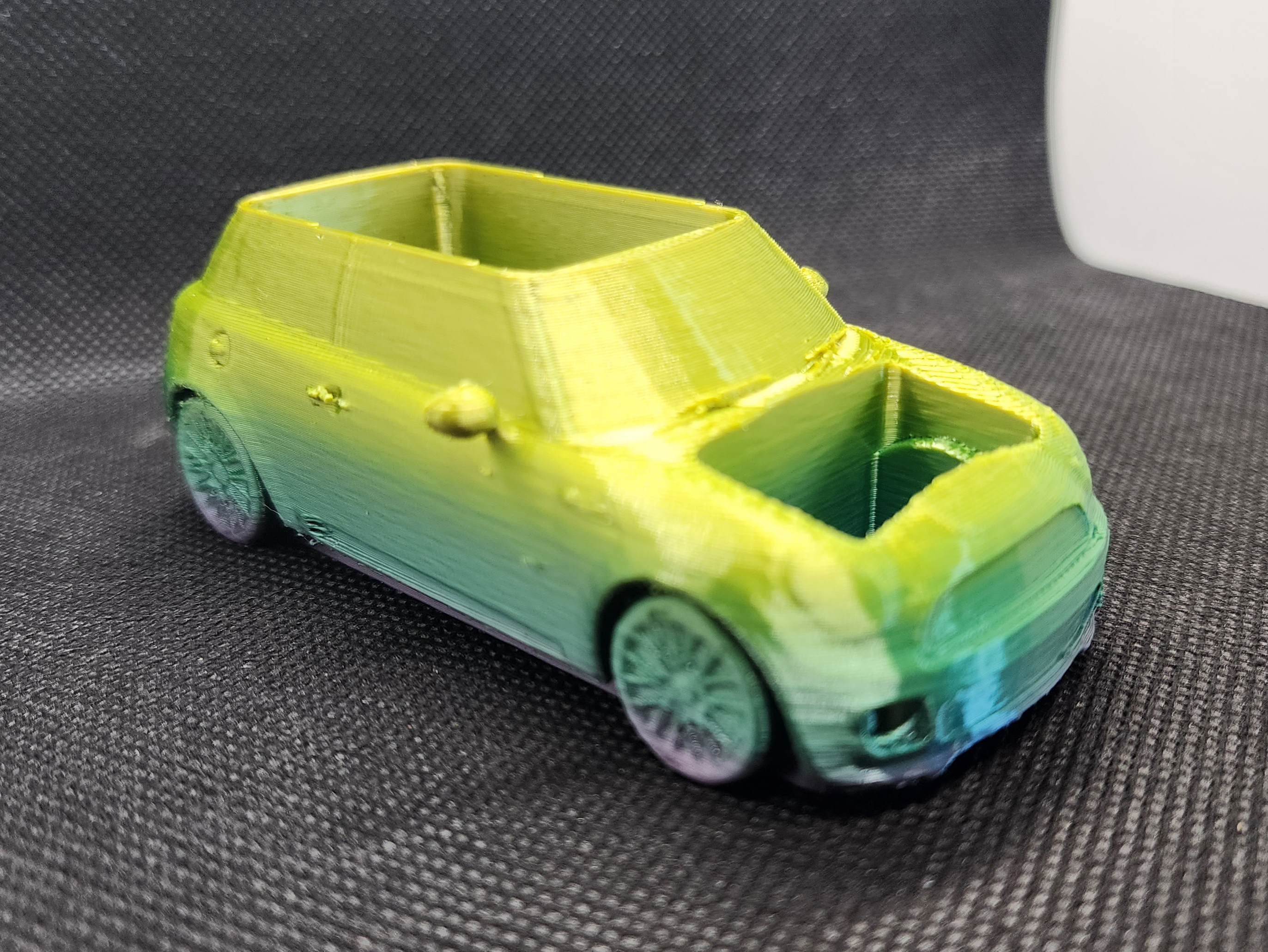Mini Cooper Catch-All Tray - photo 4