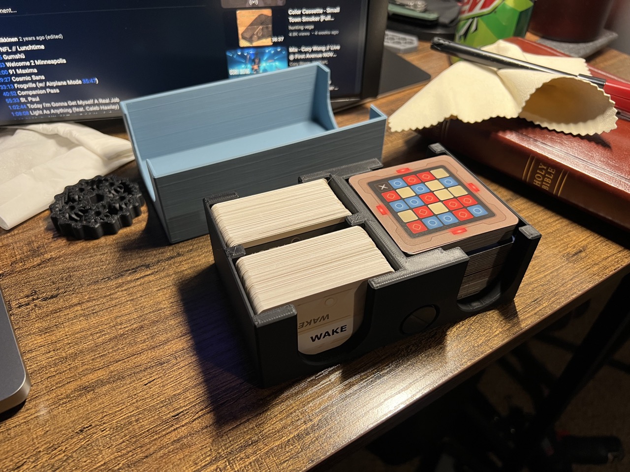 Codenames Compact Storage Box - photo 3
