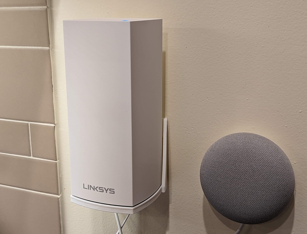 Linksys Atlas Pro 6 Velop (MX5500) Wall Shelf - photo 3