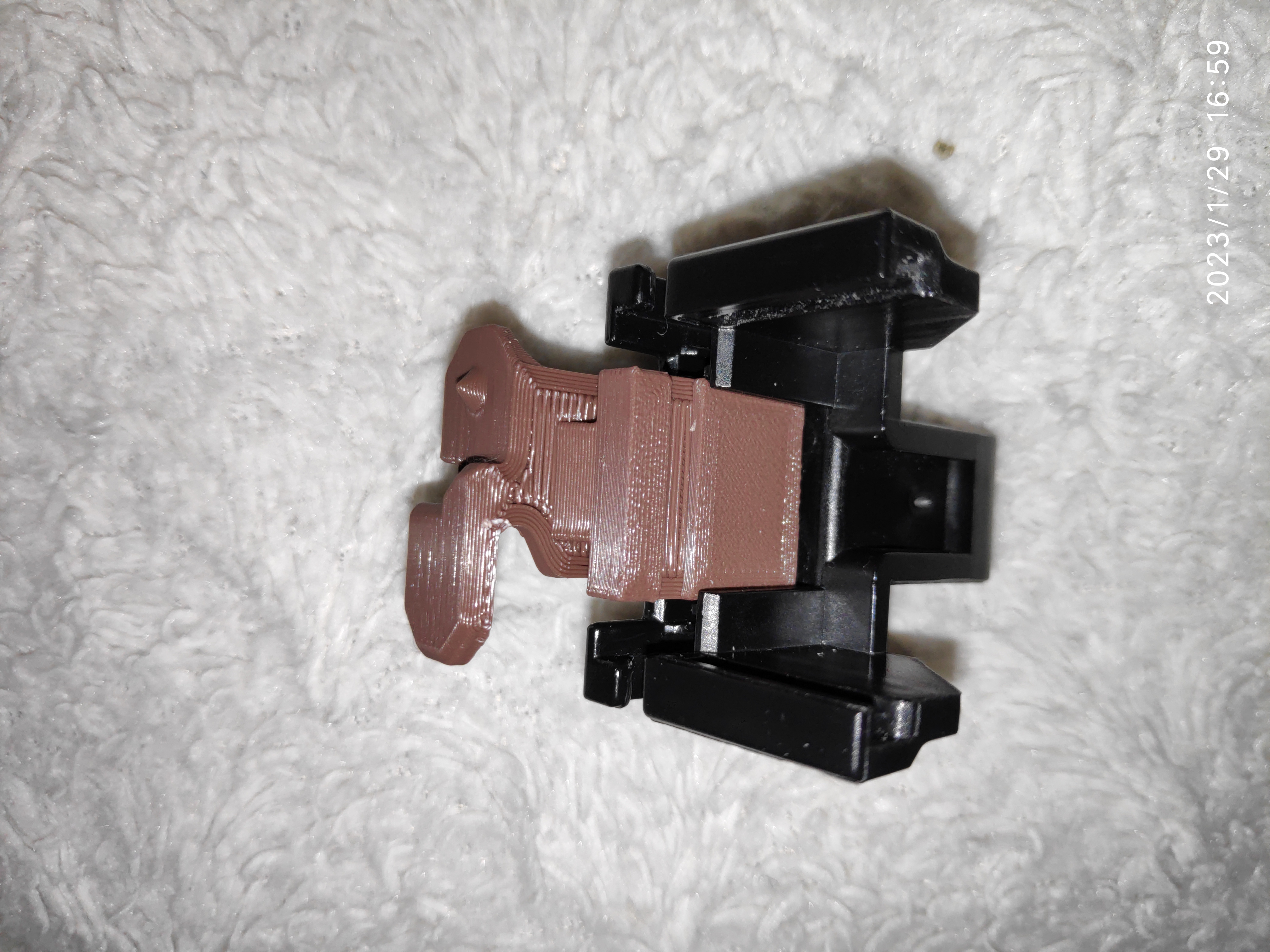 Ender 3 S1 pro Chain link Clip - Techrex chain - photo 2