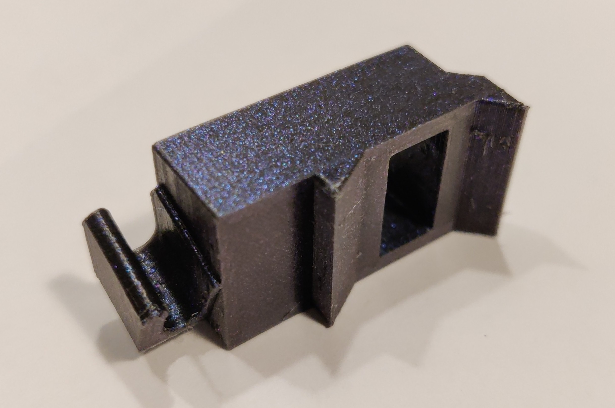 steam deck: usb-c port cable strain relief - photo 3