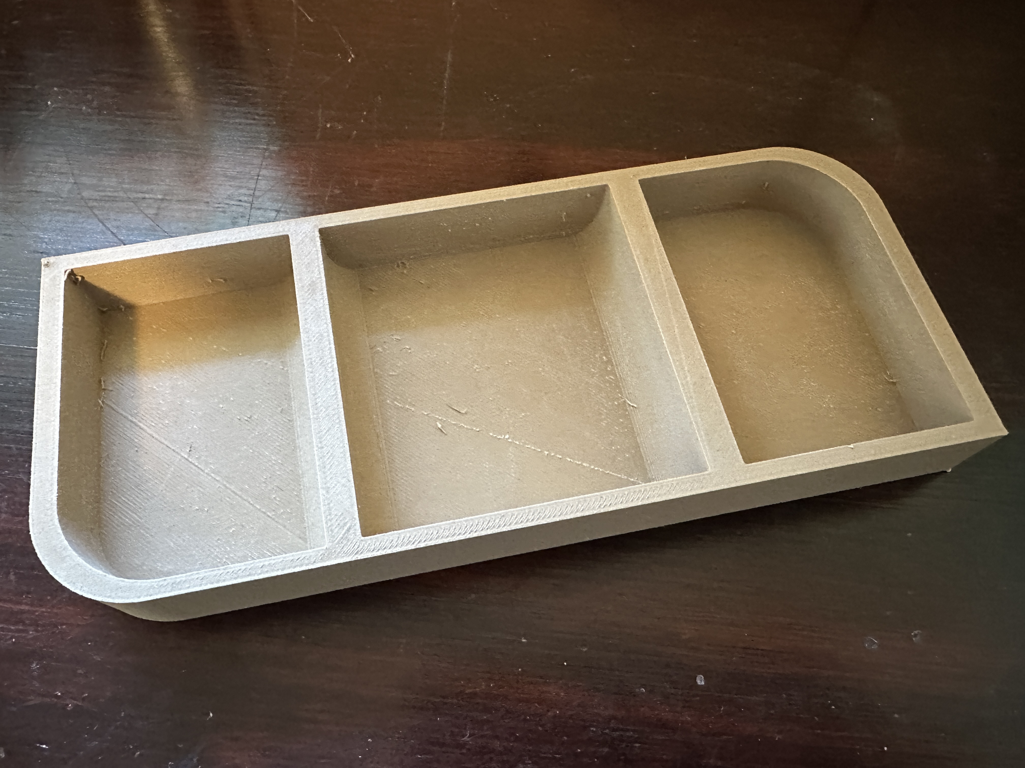 catch-all tray - photo 3
