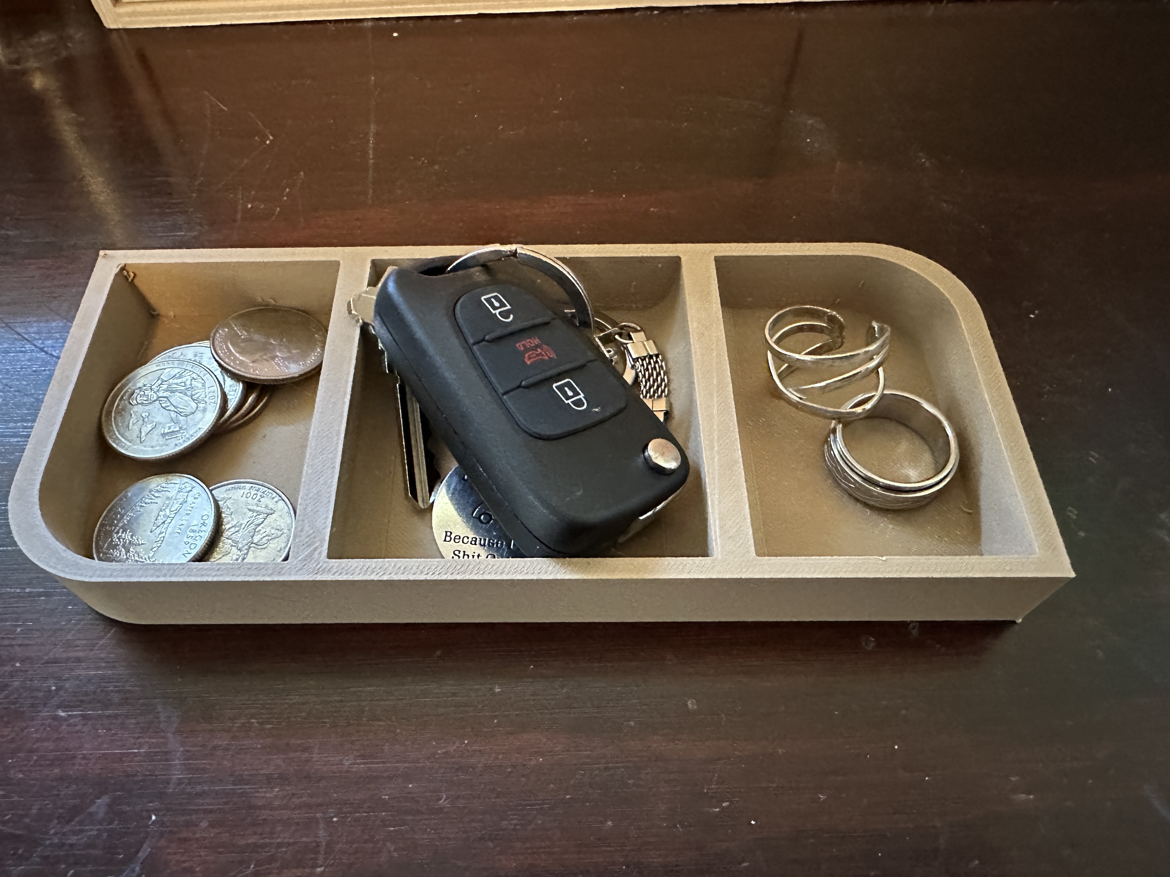 catch-all tray