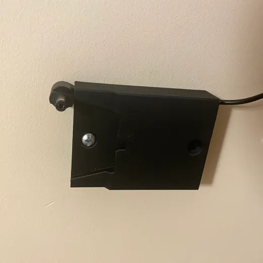 Shark Rocket Vacuum Wall Mount w/ Cable Management - photo 2