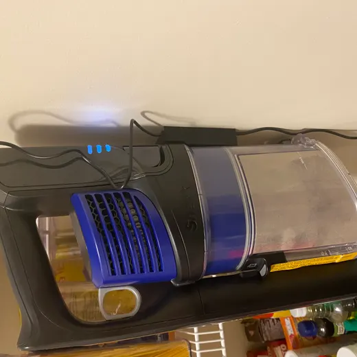 Shark Rocket Vacuum Wall Mount w/ Cable Management - photo 3