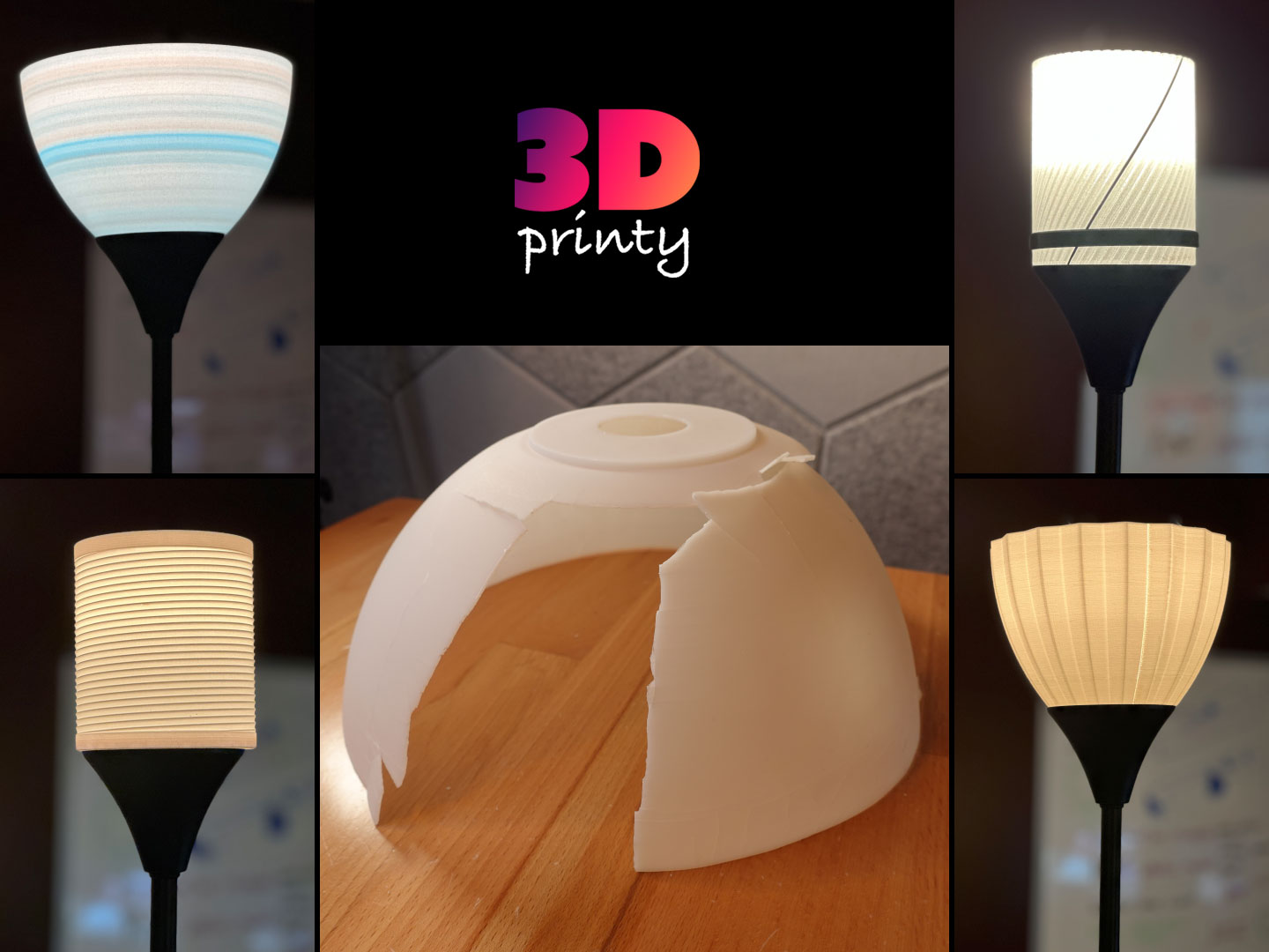 Lamp Shades