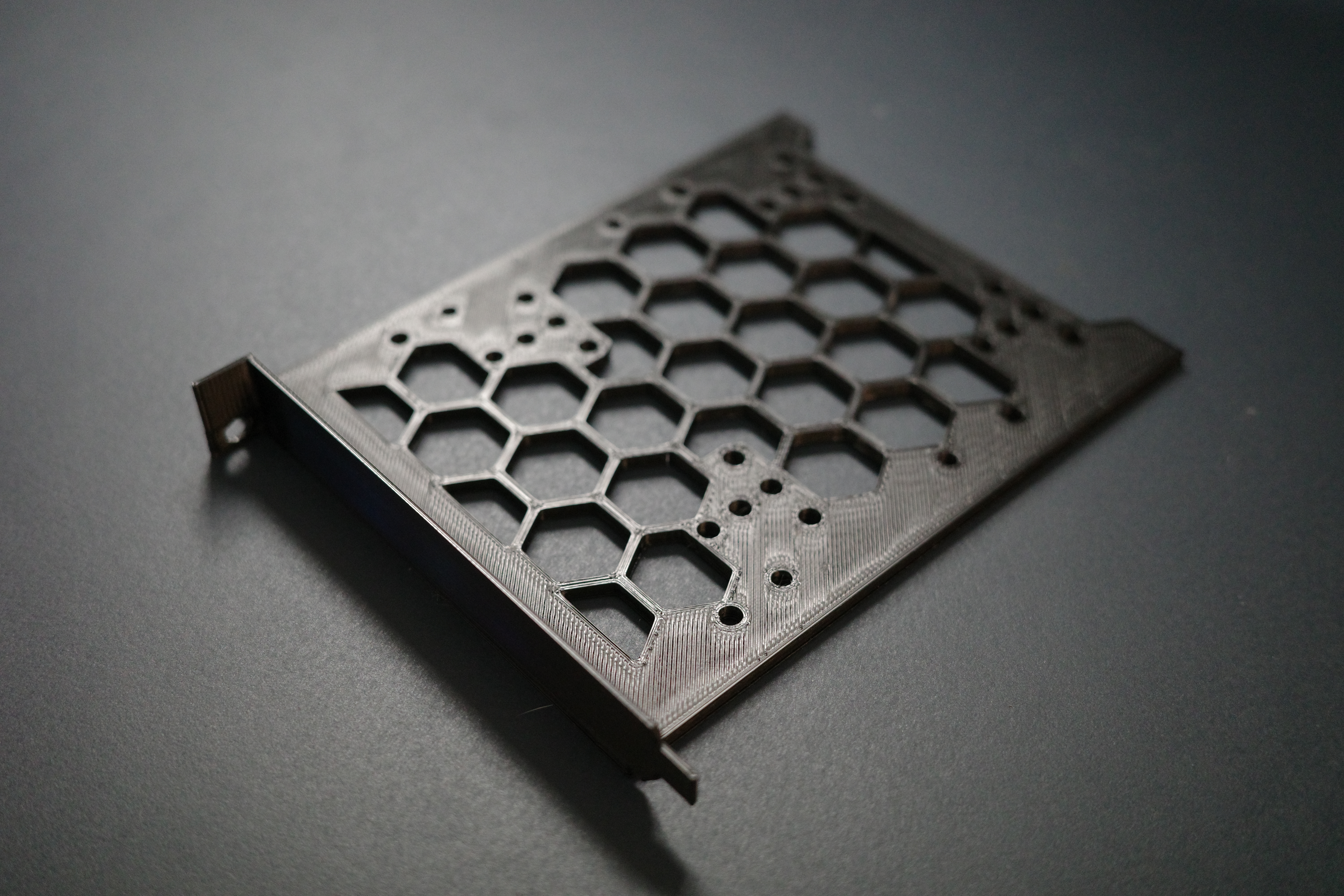 PCI Slot HDD Bracket