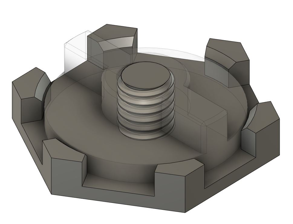 Mechanical Filament and Cord Clamp - photo 3