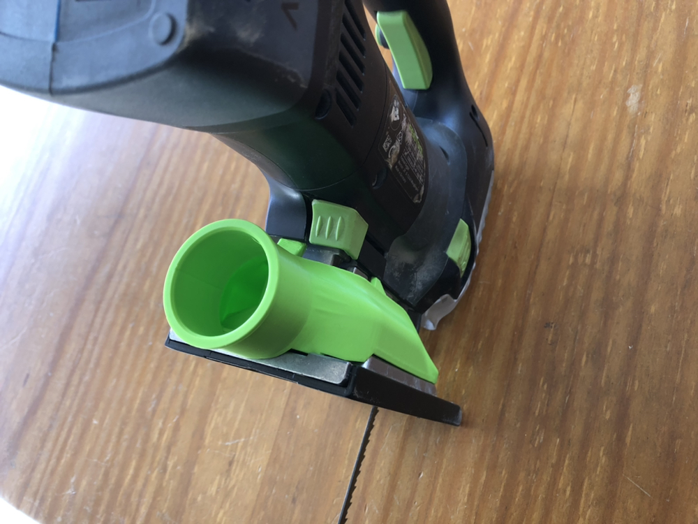 Festool PSBC 420 EB Vacuum adapter - photo 4