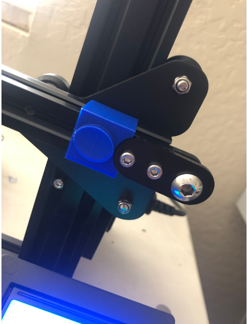 Ender 3 Manual X Belt Tensioning Tool