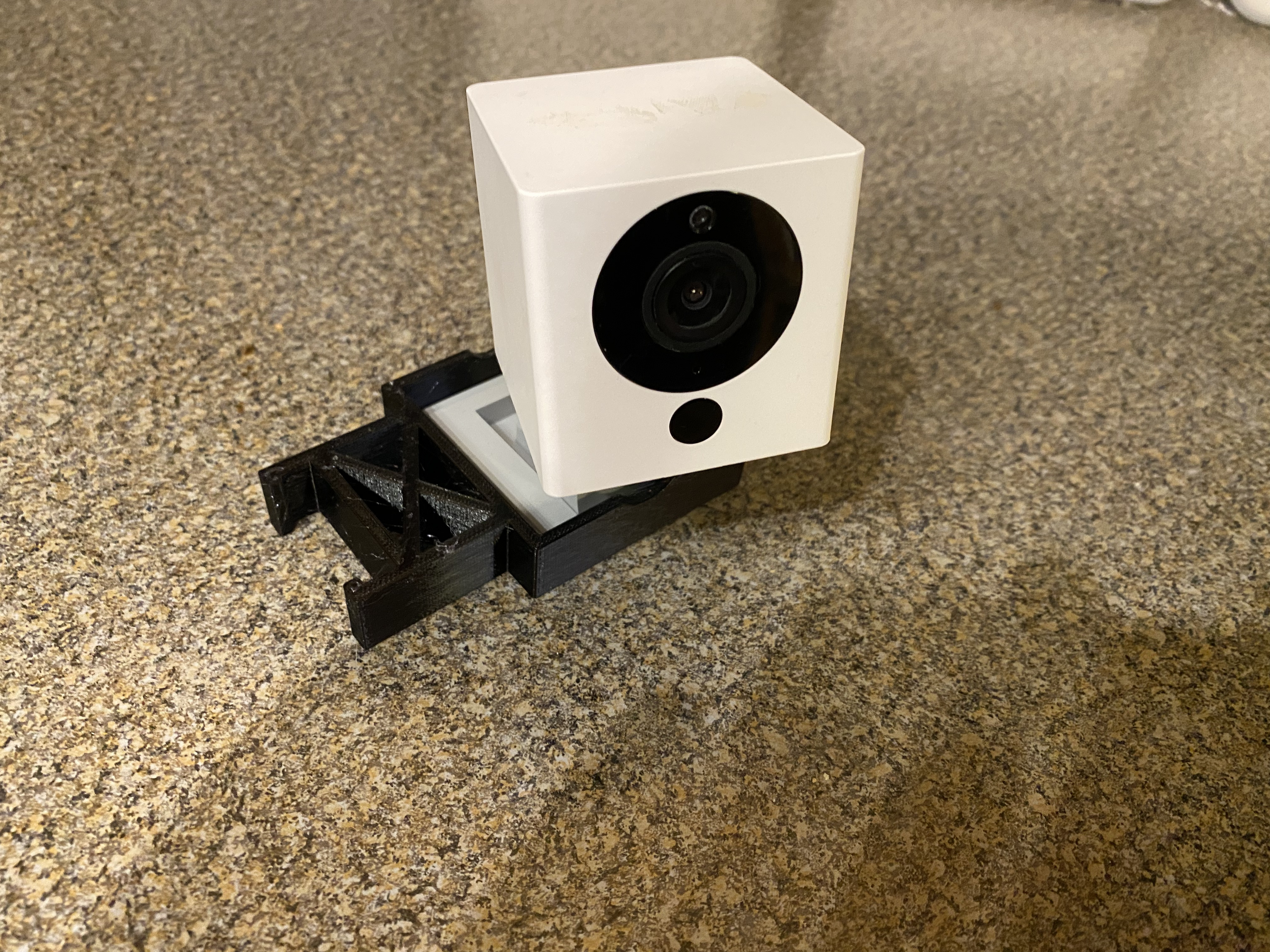 Wyze Cam V2 and V1 Adapter for Phone Clamp Holder - photo 4