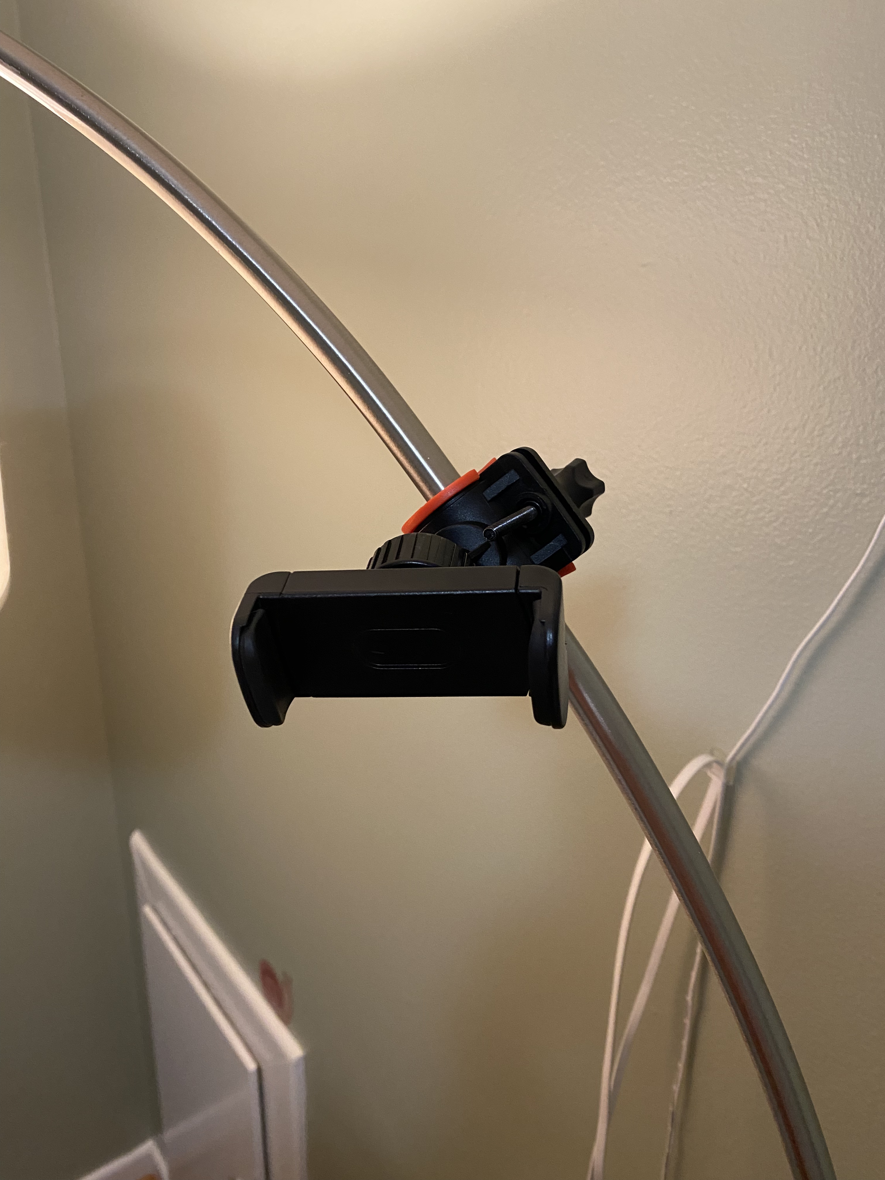 Wyze Cam V2 and V1 Adapter for Phone Clamp Holder - photo 3