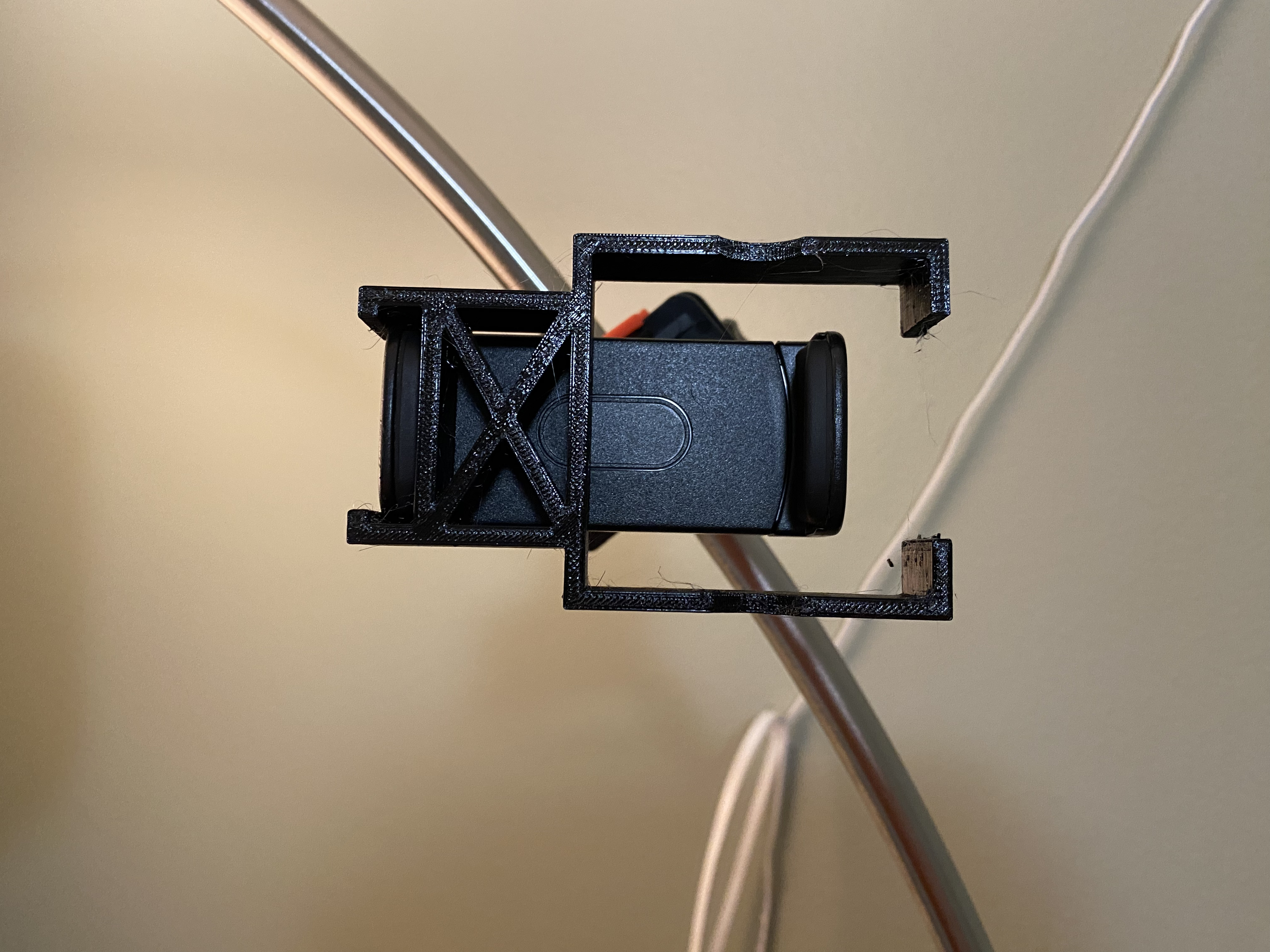 Wyze Cam V2 and V1 Adapter for Phone Clamp Holder - photo 2