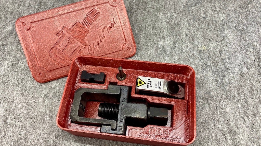 Chain Tool Box