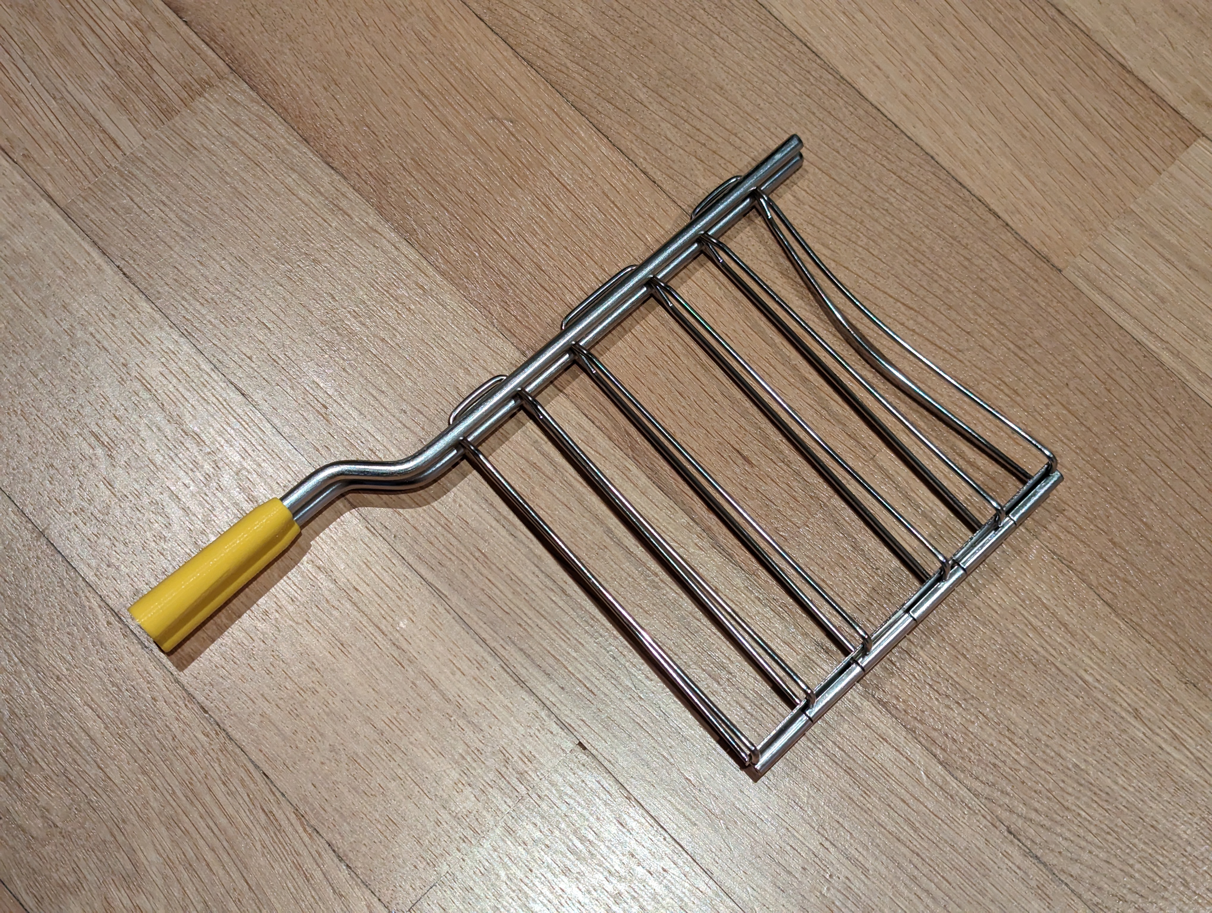 KitchenAid Sandwich Toaster Clamp Handle - photo 2