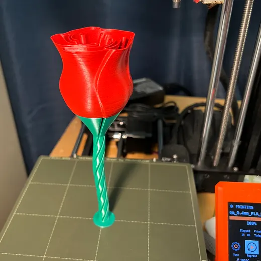 Complete Vase Rose Remix - photo 2