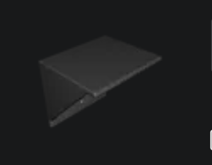 Small wall shelf