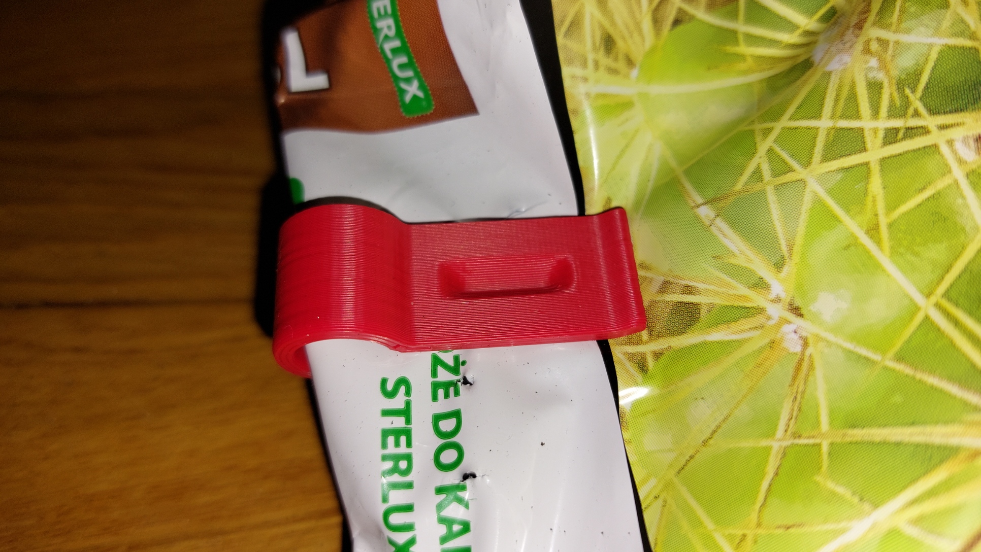 Bag clip