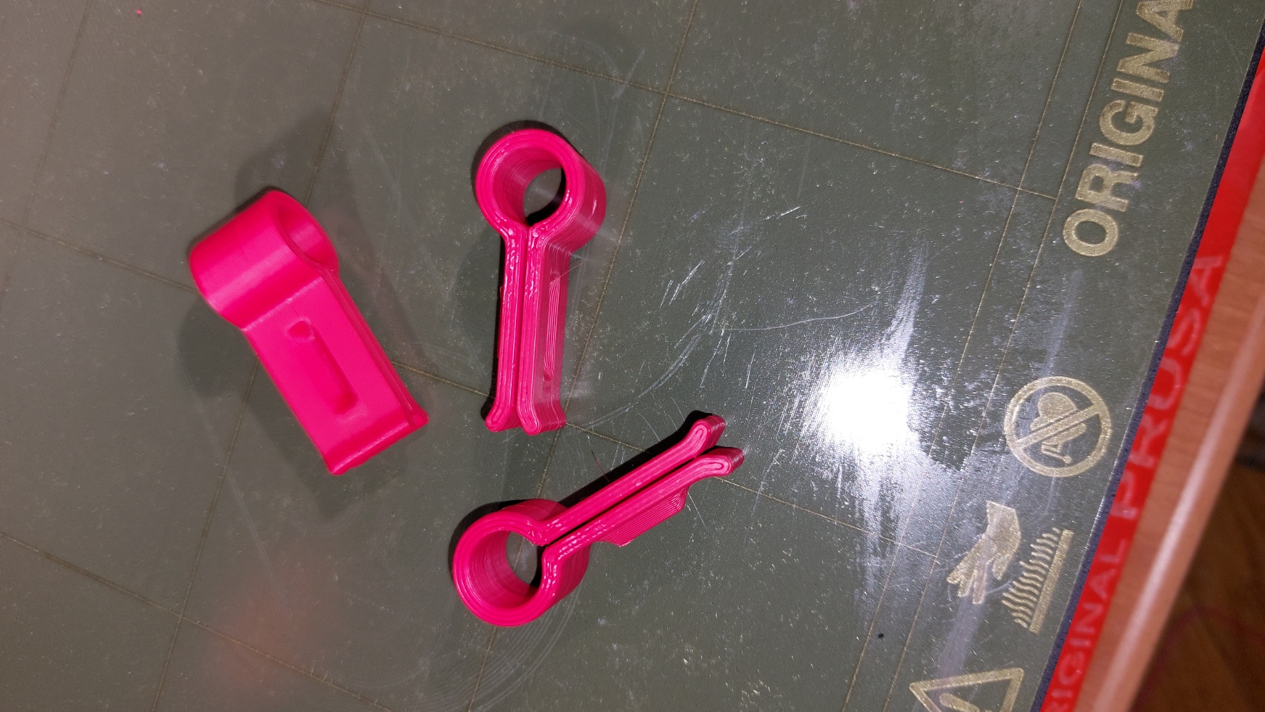 Bag clip - photo 2