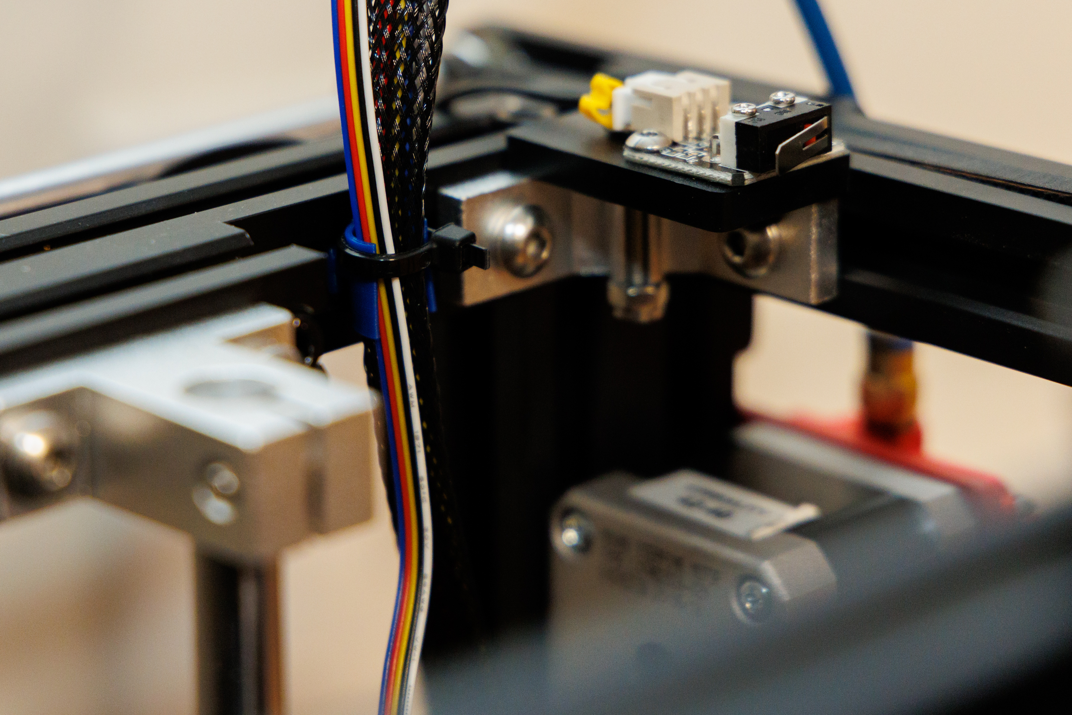Ender 5 Cable Management Brace - photo 2