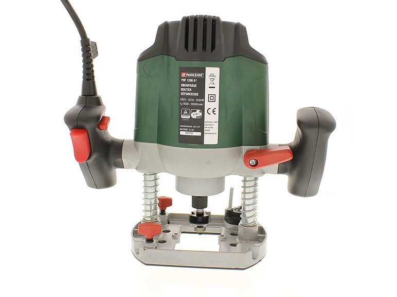 Router Clamp Handle - photo 2