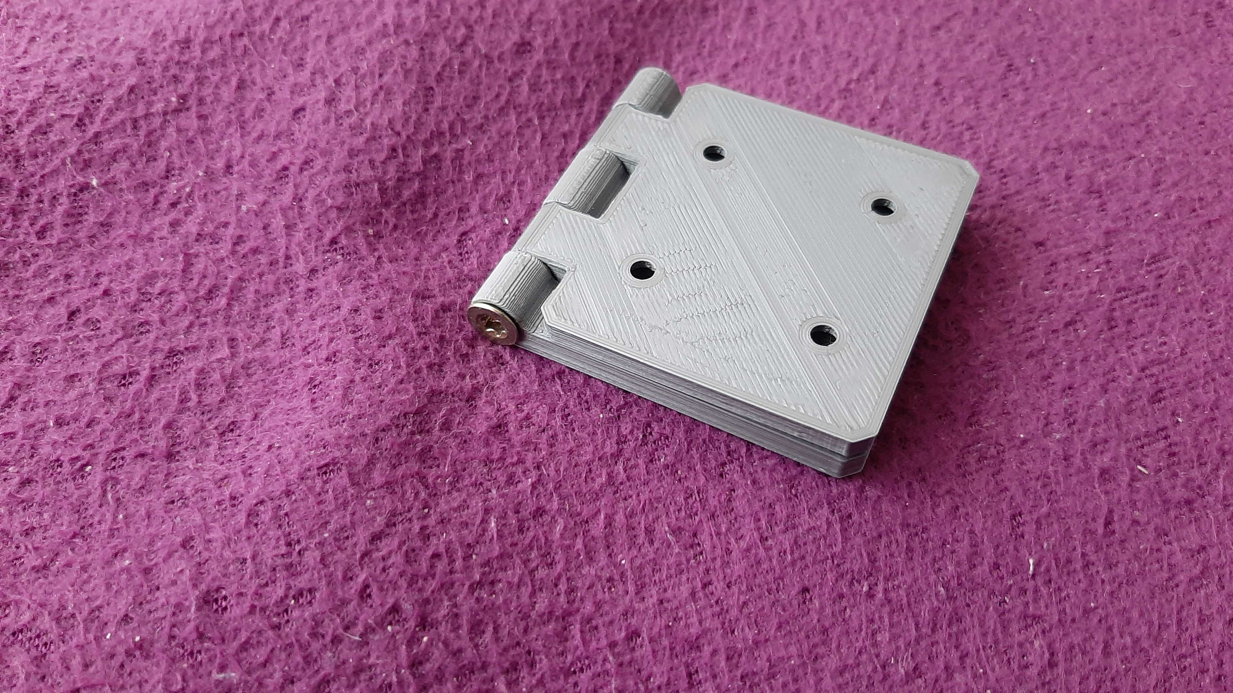Basic Hinge