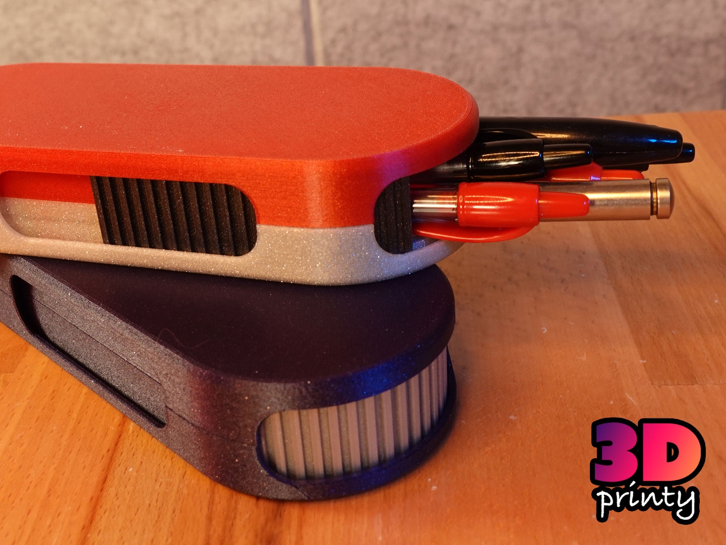 Shutter Box - Pencil Case - photo 2